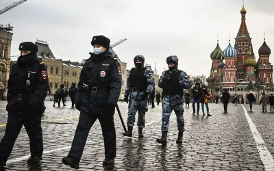 U.S. Army Soldier Detained In Russia, Officials Say oan