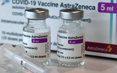 AstraZeneca Withdraws COVID-19 Vaccine Worldwide oan