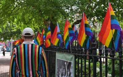 U.S. State Dept. Announces Worldwide Alert For Potential Violence Against LGBTQ+ Community oan