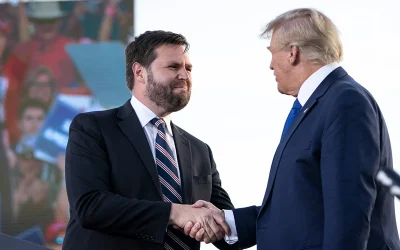 J.D. Vance Says He Was ‘Wrong’ In Past Remarks On Trump, Shows Up To Support During Trial oan