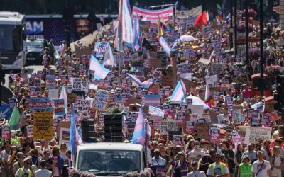Peru Officially Classifies Transgender, Nonbinary Individuals As ‘Mentally Ill’ oan