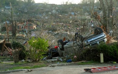 Severe Storms Kill At Least 21 Across Several States oan