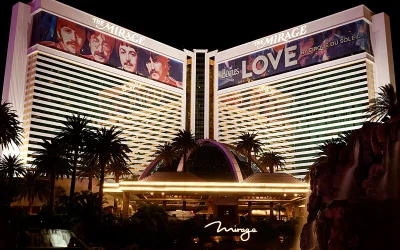 Las Vegas Mirage Hotel, Casino To Shut Down After 34 Years oan