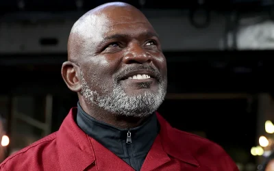 Giants Lawrence Taylor Says His Family ‘Will Never Vote Democrat Again’ oan