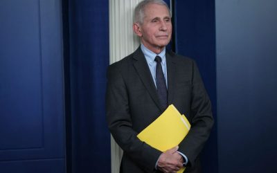 Fauci Encourages Columbia Med Students To Lie oan