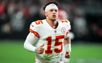 Patrick Mahomes Defends Fellow Chiefs Player Harrison Butker After Speech Backlash oan
