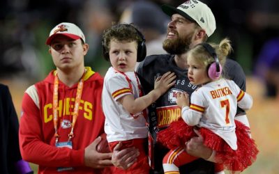 NFL Condemns Harrison Butker’s Commencement Speech After Chiefs Kicker Delivers Faith-Based Remarks oan