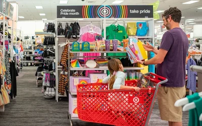 Target Plans To Reduce Pride Merchandise After Backlash oan