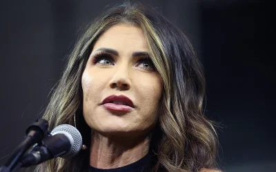 Noem Doubles Down On Claim That Cartels Operate In South Dakota Reservations oan