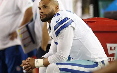 Cowboys Quarterback Dak Prescott Won’t Face Charges In 2017 Sexual Assault Case oan