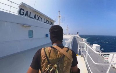 Houthis To Target Any Ships Transporting Goods To Israel oan