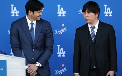 Ippei Mizuhara, Shohei Ohtani’s Interpreter, To Plead Guilty, Faces Up To 33 Years oan