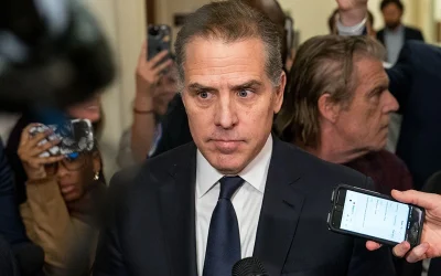 House Committee Approves Release Of Evidence Showing Hunter Lied To Congress Under Oath oan