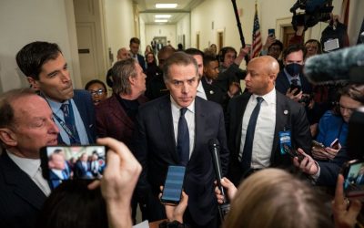Federal Court Denies Hunter Biden Appeal On Delaware Gun Charges Case, Sets Up June 3 Trial oan
