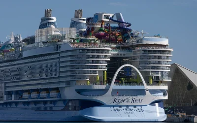 Icon Of The Seas Passenger Dies After Jumping Overboard oan