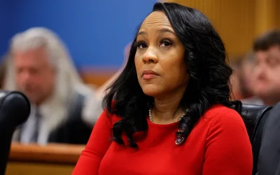 Fani Willis And Judge In Georgia Trump Election Case Win Primary Elections oan