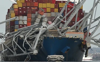 Body Of 6th Baltimore Bridge Construction Worker Recovered oan