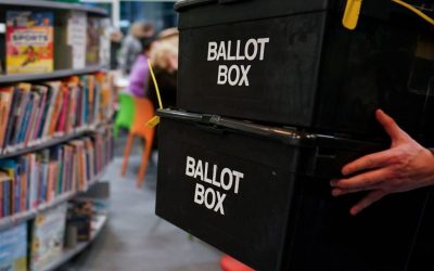 Wis. Supreme Court To Rule On Drop Box Ban oan