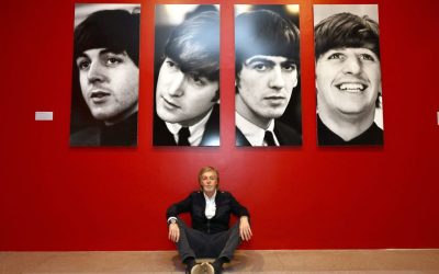 Sir Paul McCartney Becomes Britain’s First Billionaire Musician oan