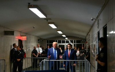 Judge Merchan Denies Request For Mistrial In Trump Case, Also Declines To Modify Gag Order oan