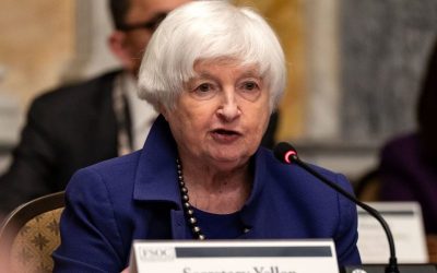 Treasury Secy Yellen Warns Of China’s Industrial Strategy To Flood Excess Goods oan