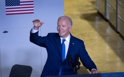 Biden Claims He Has Improved The Economy oan