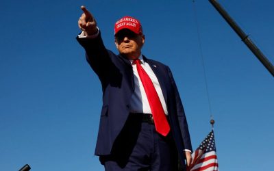VP Pick ‘Very Likely’ To Be Announced At RNC Convention In July oan