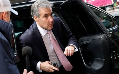 Michael Cohen Testifies In Trump Hush Money Case oan