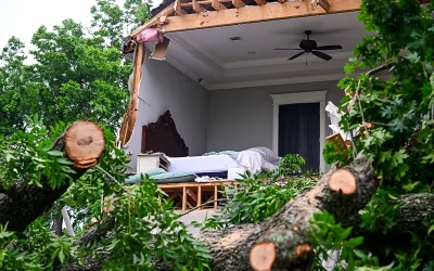 1 Million Power Outages In Texas Due To ‘Strong Storms’ oan