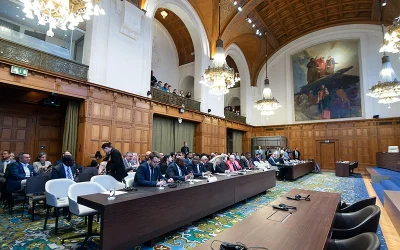 ICJ Orders Israel To Halt Its Offensive Against Rafah oan