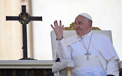 Pope Francis Apologizes For Using Gay Slur To Refer To LGBTQ Community oan