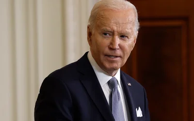 Biden Reaches 200 Judicial Confirmations oan