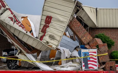 At Least 14 Dead Following Texas, Oklahoma And Arkansas Strong Storms oan