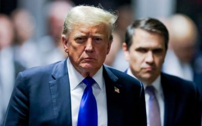 Jury Finds Trump Guilty On 34 Counts In So-Called ‘Hush Money’ Trial oan