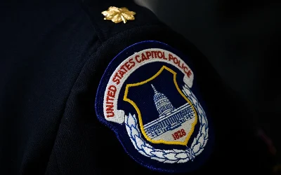 U.S. Capitol Police Investigate Bag Of Cocaine Found In Hallway At USCP HQ oan