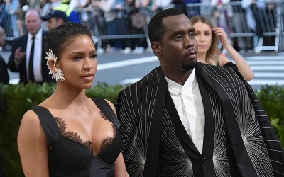 Video Evidence Shows Sean ‘Diddy’ Combs Assaulting Ex-Girlfriend In Hotel oan