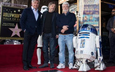 George Lucas Defends Star Wars Against ‘Woke’ Critics oan