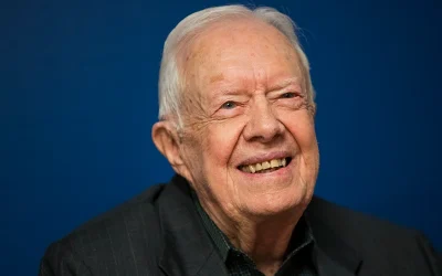 Jimmy Carter’s Grandson Says The Former President’s Life Is ‘Coming To The End’ oan