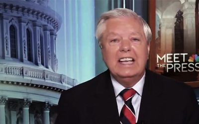 Lindsey Graham Suggests Nuking Iran And Hamas