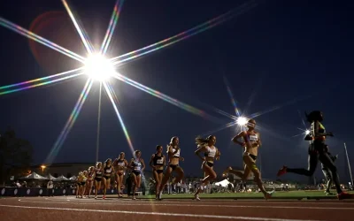 Transgender Athlete Wins Women’s College Track Competition oan