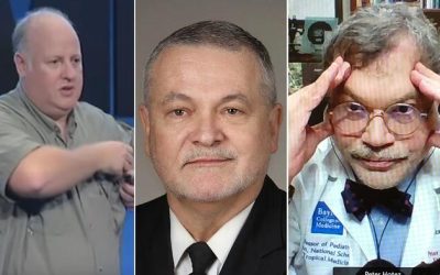 ‘I Did Delete All Of Peter’s Emails Relating To Origin’: COVID Cabal Conspired To Destroy Evidence To Evade FOIA Requests