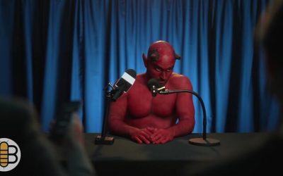Babylon Bee: Satan Asks Leftists To Tone The Evil Down A Notch