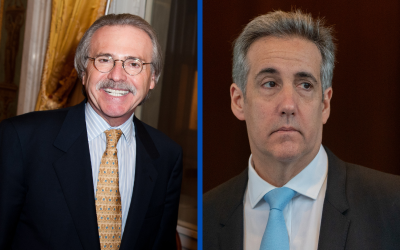 Jury Asks To Re-Hear Cohen, Pecker’s Testimonies In ‘Hush-Money’ Trial oan