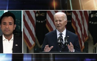 Vivek: Democrats Are Giving Biden One Last Chance With Debate