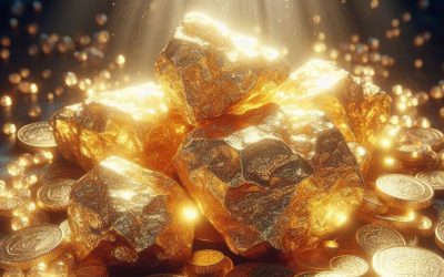 Analysts: Gold Rush In China Is Propping Prices Up