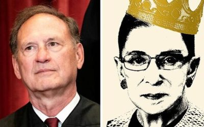 Hypocrite Dems Demanding Alito Recusal Played Dumb Over Virulent Anti-Trumper Ruth Bader Ginsburg