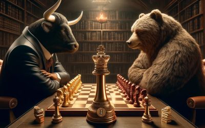 Bitcoin Technical Analysis: Bulls Seek to Regain Upward Momentum