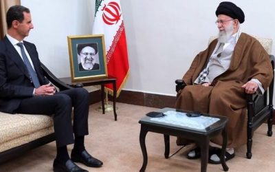 Iran’s Khamenei Receives Assad, Hails Syria’s Resistance To Regime Change Efforts
