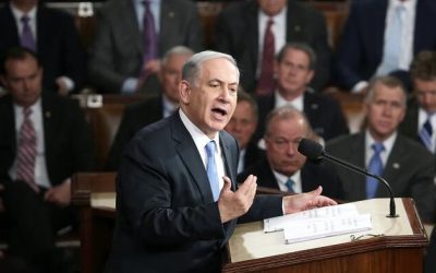 Wanted By ICC, Netanyahu Set To Address US Congress