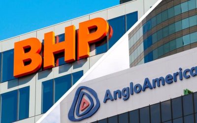 Anglo Goes Bold: Unveils Breakup Plan To Transform Into Copper Giant Amid BHP Takeover Battle